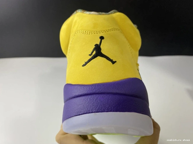 Cheap 5 Jordan What The Retro CZ5725-700 0811